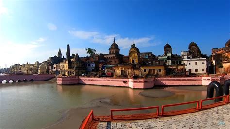 Best Places To Visit In Ayodhya Ayodhya Tourist Places