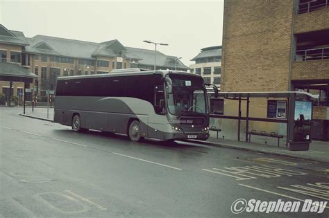 Humphries Of Newbury OX61OXF Scania K360EB4 Plaxton Panthe Flickr