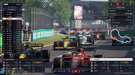 F1 Manager 22 Preview A Successor To Grand Prix Manager RaceFans