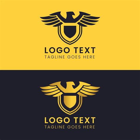 logo vector template and symbol Free Vector 2406798 Vector Art at Vecteezy