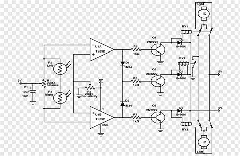 Circuit Board Schematic