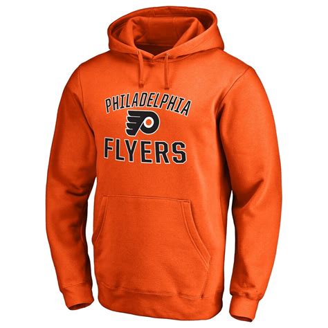 Mens Philadelphia Flyers Fanatics Branded Orange Big And Tall Victory