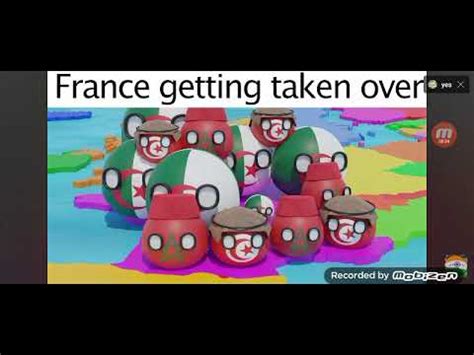 Meet The North Africa Countryballs Exe Youtube