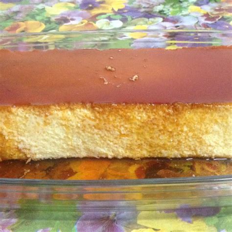 Easy Caramel Custard Recipe | Allrecipes