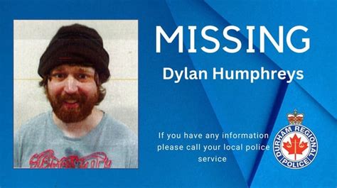 Missing Man In Brantford Ontario Dylan Loft 31 R Missingpersonscanada