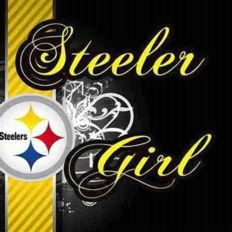 Steeler Girl Pittsburgh Steelers Wallpaper Pittsburgh Steelers