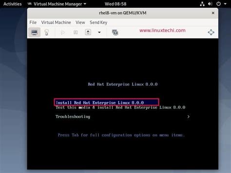 How To Install And Configure Kvm On Debian Debian