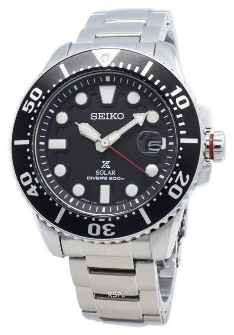 Seiko Prospex Sbdj017 Diver 200m Solar Japan Made Mens Watch Zetawatches