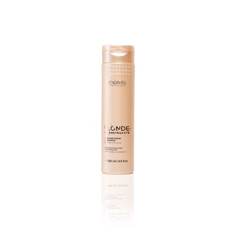 BLONDE KEEPER SHAMPOO Hair Soleil