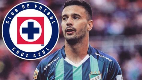 Refuerzos De Cruz Azul Llegan A M Xico Para Pruebas M Dicas Y Firmar Su