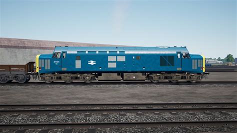 Creators Club BR 37134 IN BR BLUE LIVERY WCL