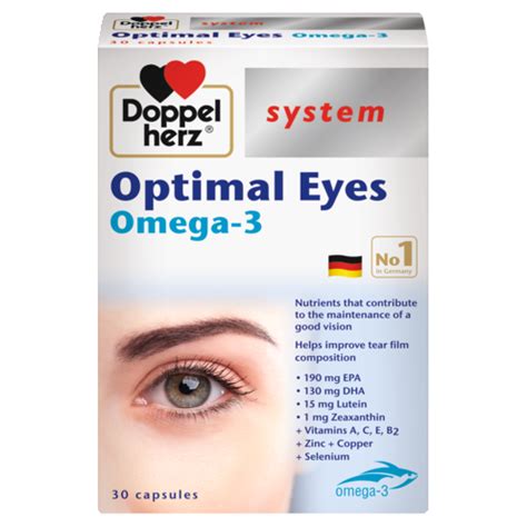 Doppelherz Vital Eyes Capsule Doppelherz