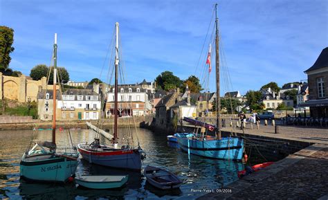 Auray Son Port De Saint Goustan 56 Flickr