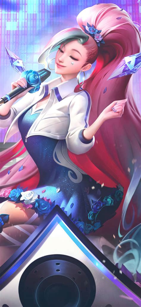 League Of Legends Iphone Wallpapers Wallpapers