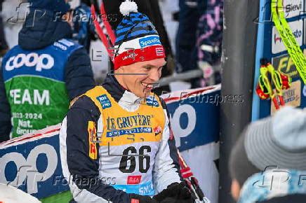 Folhapress Fotos Fis Cross Country Skiing World Cup In Ruka