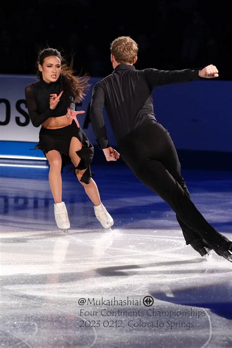 Karigane On Twitter Madison Chock And Evan Bates