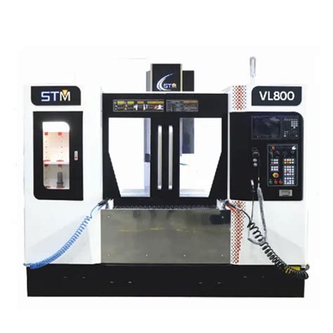 Stm Cnc Vertical Machining Center Vl Z Axis Travel