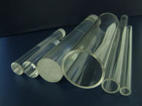 Transparent Pmma Acrylic Pipe Mm At Rs Meter In Ahmedabad