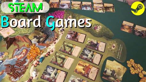 10 Best Board Games On Steam 2023 YouTube