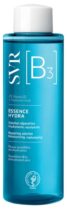 B3 Essence Hydra SVR solution réparatrice peaux sensibles