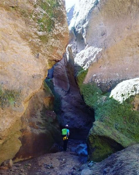 Pure Adrenaline In Tenerife Hotel Vanilla Garden