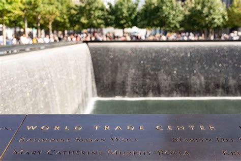 9/11 Memorial Pools – An In Depth Look at The Two Reflecting Pools