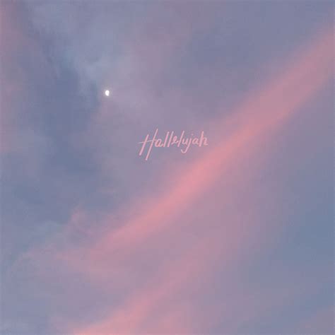 Hallelujah | Worship wallpaper, Album covers, Jesus