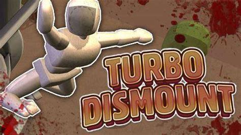 Turbo Dismount Apk - Turbo Dismount Premium Version Unlocked MOD APK Download