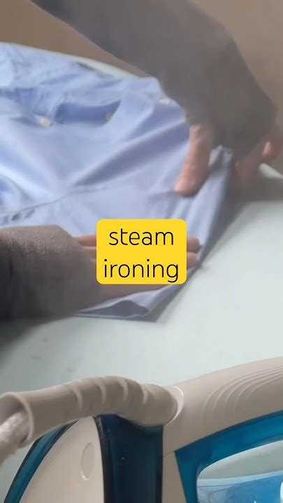 Ironing Asmr [steam Sound] Ironing Relaxing Steamiron Asmr Youtube