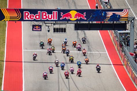 D Nde Ver Motogp Estados Unidos Televisi N Horarios E Info