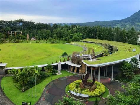 Taman Budaya Sentul Lokasi Wisata Dengan Berbagai Aktivitas Outdoor