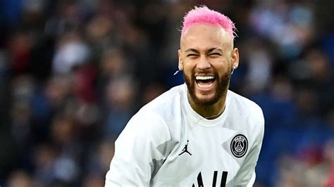 Neymar Delantero Del Psg Mostró En Instagram Su Nuevo Look Rpp Noticias