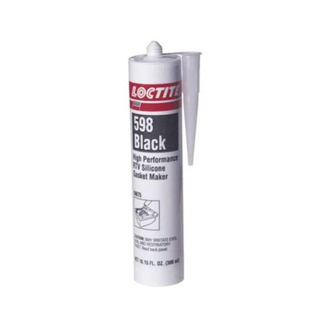 Mastic Silicone Loctite Si P Te Cartouche Ml Noir