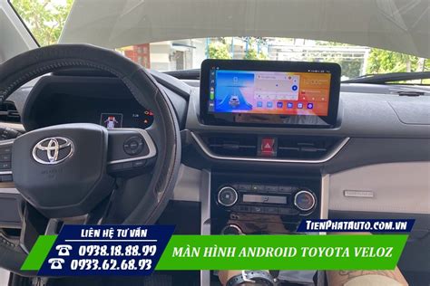 M N H Nh Android Toyota Veloz B Ng Gi V T Nh N Ng