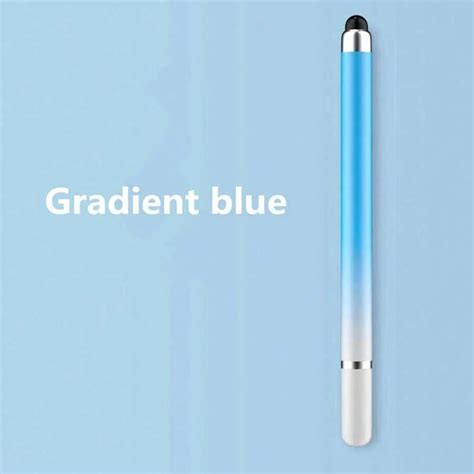 Stylet Capacitif Double T Te Avec Dessin Manuscrit Crayon Pour Cran