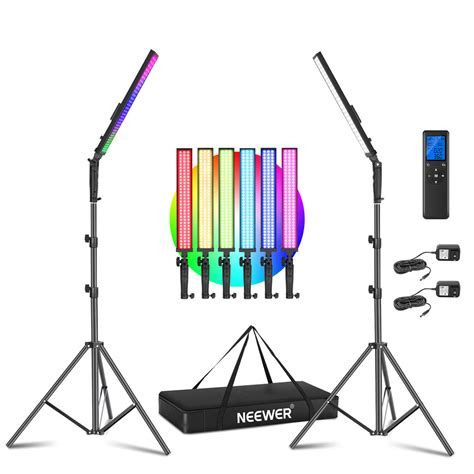 NEEWER Official Photography Equiptment Store - LED Panel Light -NEEWER ...