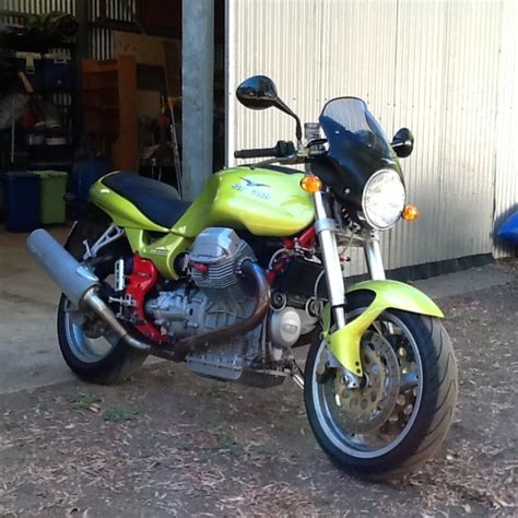 Moto Guzzi Cc V Sport Naked Jbw Just Bikes