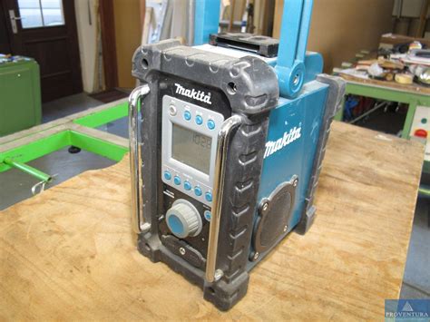 Baustellenradio Makita Bmr