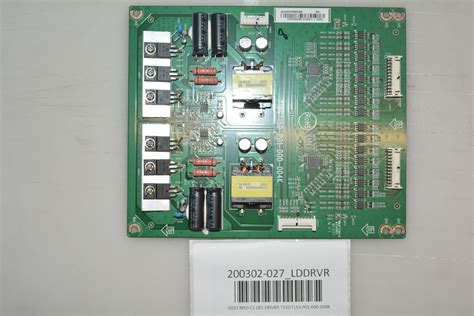 VIZIO M50 C1 LED DRIVER 715G7159 P01 000 004K EBay