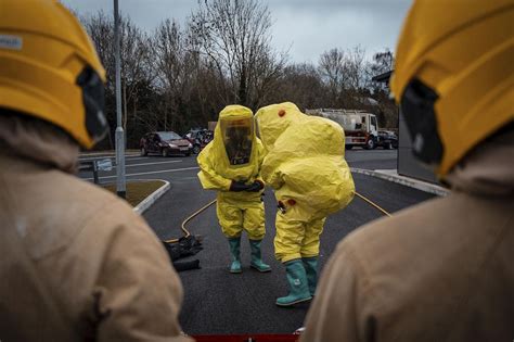 Hazmat Training. | Free Photo - rawpixel