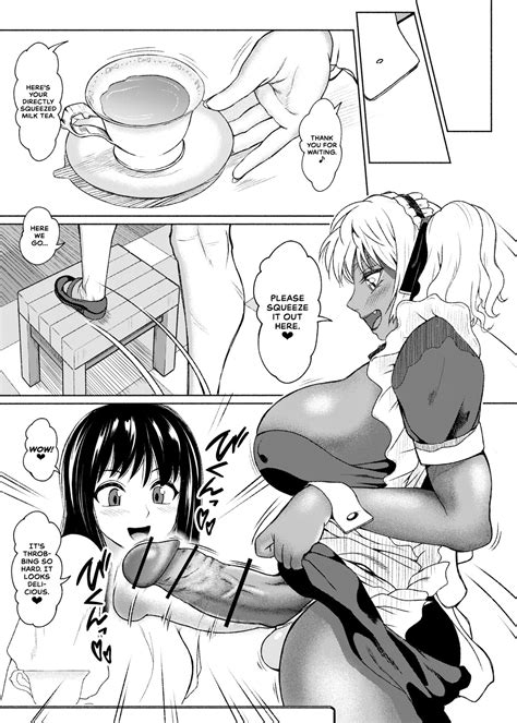 Futanari Bitch Gal Wa Suki Desu Ka Arc 7 Page 9 Nhentai Hentai Doujinshi And Manga