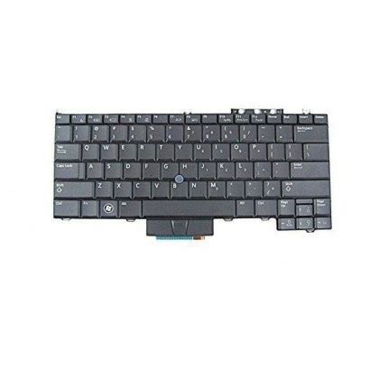 Malaysia Dell Latitude E Kr Kr Backlit Laptop Keyboard Black