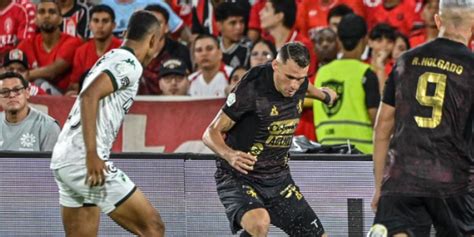 América Vs Deportivo Cali En Vivo Minuto A Minuto Cuartos De Final Ida Copa Betplay 2024