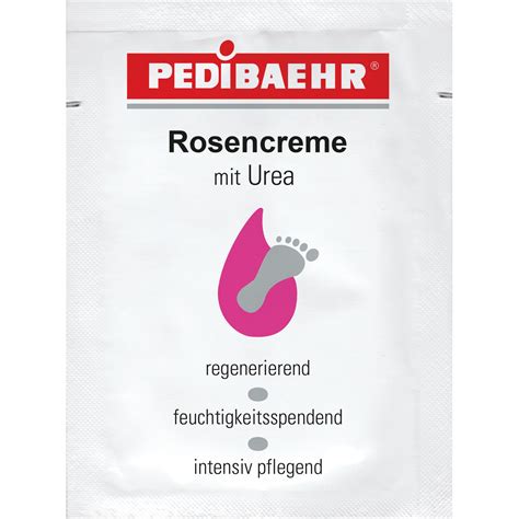 Rosencreme Mit Urea Und Sheabutter Probe 2 Ml 11063