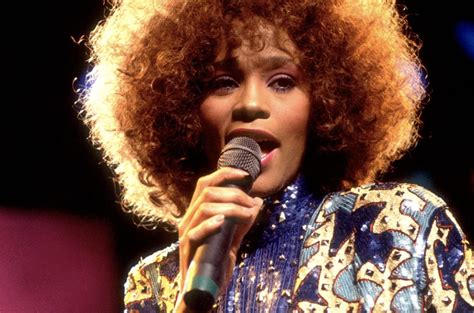 Celebrating 35 Years of 'Whitney' - Traklife Music