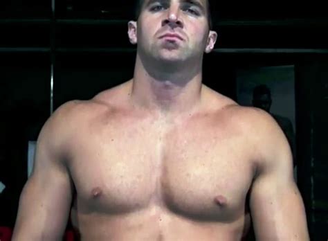 Hot Muscle Hunks Wrestling