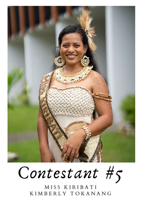 Kiribati History Art & Culture