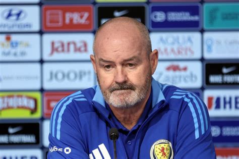 Steve Clarke Defends Leaving Rising Star Lennon Miller Out Of Scotland Squad The Independent