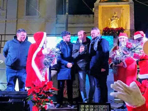 Messina Grande Successo Per Il Christmas Village Party A Santa Lucia