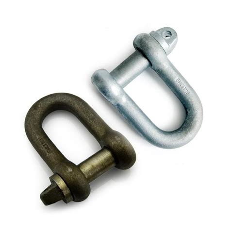 Large Dee Bs3032 Shackle